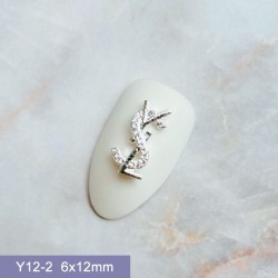 Y12-2   10pcs/lot  YSL Nart Art