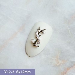 Y12-3   10pcs/lot  YSL Nart Art
