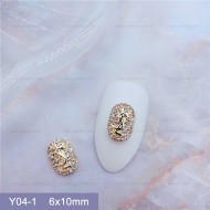 Y04-1   10pcs/lot YSL Nart Art