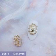 Y05-1   10pcs/lot YSL Nart Art