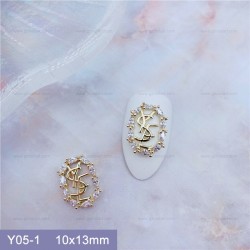 Y05-1   10pcs/lot YSL Nart Art