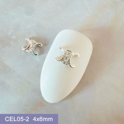 CEL05-2  100pcs/lot  Celine Nail Art