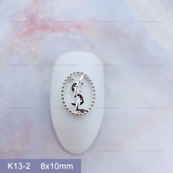 K13-2   100pcs/lot YSL Nail Art