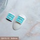 QH19-10   20pcs/lot Chanel Nail Art