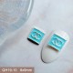 QH19-10   20pcs/lot Chanel Nail Art
