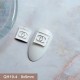 QH19-4   20pcs/lot Chanel Nail Art