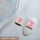 QH19-6   20pcs/lot Chanel Nail Art