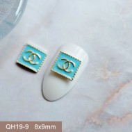 QH19-9   20pcs/lot Chanel Nail Art