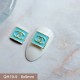 QH19-9   20pcs/lot Chanel Nail Art