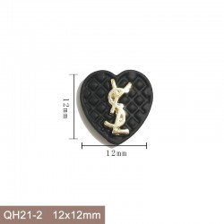 QH21-2   10pcs/lot YSL Nail Art