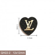 QH22-2   10pcs/lot LV Nail Art