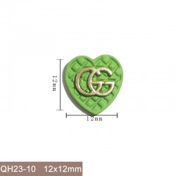 QH23-10   10pcs/lot Gucci Nail Art