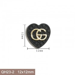 QH23-2   10pcs/lot Gucci Nail Art
