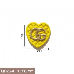 QH23-4   10pcs/lot Gucci Nail Art