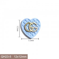 QH23-5   10pcs/lot Gucci Nail Art