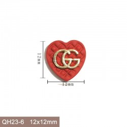 QH23-6   10pcs/lot Gucci Nail Art