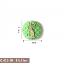 QH25-10   10pcs/lot YSL Nail Art