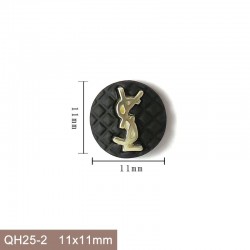 QH25-2   10pcs/lot YSL Nail Art