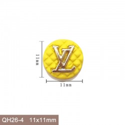QH26-4   10pcs/lot LV Nail Art