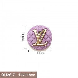 QH26-7   10pcs/lot LV Nail Art