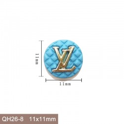 QH26-8   10pcs/lot LV Nail Art