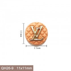 QH26-9   10pcs/lot LV Nail Art
