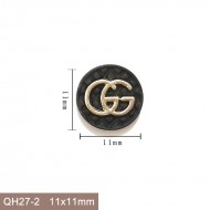 QH27-2   10pcs/lot Gucci Nail Art