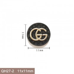 QH27-2   10pcs/lot Gucci Nail Art