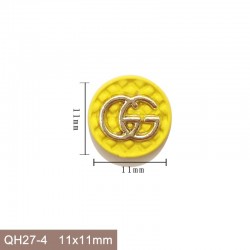 QH27-4   10pcs/lot Gucci Nail Art