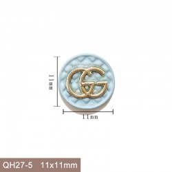 QH27-5   10pcs/lot Gucci Nail Art