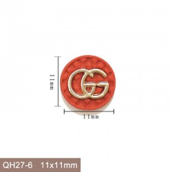 QH27-6   10pcs/lot Gucci Nail Art
