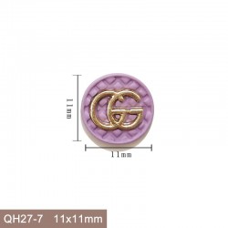 QH27-7   10pcs/lot Gucci Nail Art