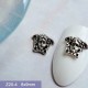 Z20-4  100pcs/lot VERSACE Nail Art