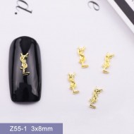 Z55-1   100pcs/lot YSL Nart Art