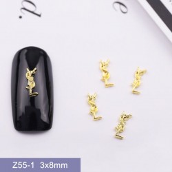 Z55-1   100pcs/lot YSL Nart Art