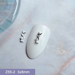 Z55-2   100pcs/lot YSL Nart Art