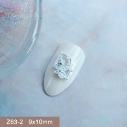 Z63-2   50pcs/lot Dior Nail Art