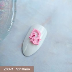 Z63-3   50pcs/lot Dior Nail Art