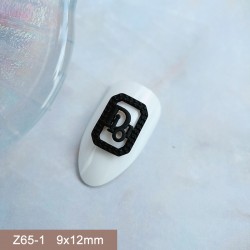 Z65-1   50pcs/lot Dior Nail Art