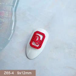 Z65-4   50pcs/lot Dior Nail Art