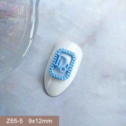Z65-5   50pcs/lot Dior Nail Art