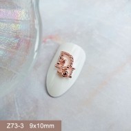 Z73-3   50pcs/lot Dior Nail Art