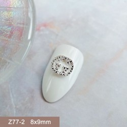 Z77-2   50pcs/lot Gucci Nail Art