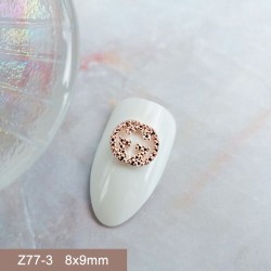 Z77-3   50pcs/lot Gucci Nail Art
