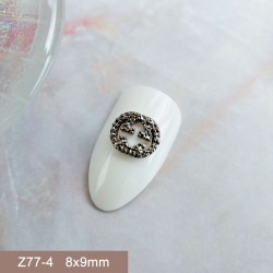 Z77-4   50pcs/lot Gucci Nail Art