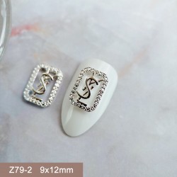 Z79-2   50pcs/lot YSL Nail Art