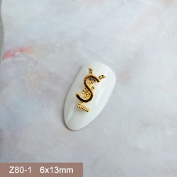 Z80-1   50pcs/lot YSL Nail Art