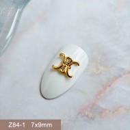 Z84-1   50pcs/lot Celine Nail Art