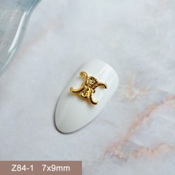 Z84-1   50pcs/lot Celine Nail Art