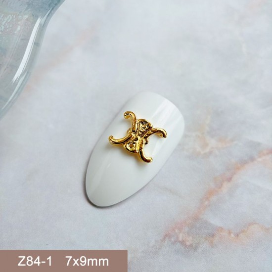 Z84-1   50pcs/lot Celine Nail Art